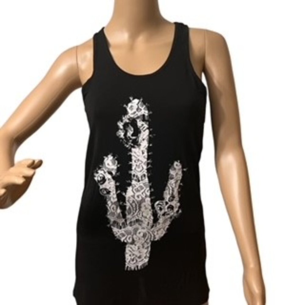 Black Tank Top